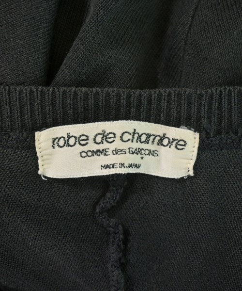 robe de chambre 開襟衫