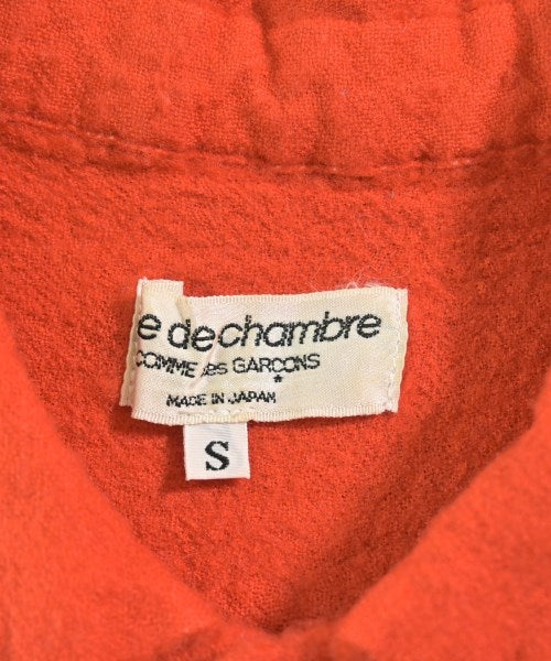 robe de chambre 休閒襯衫