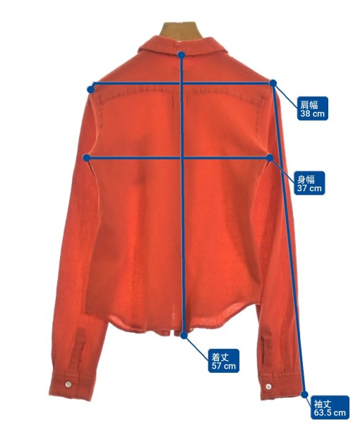 robe de chambre 休閒襯衫