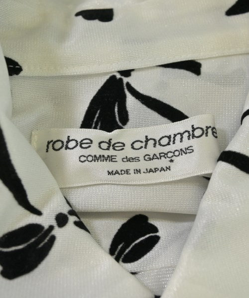 robe de chambre 女襯衫