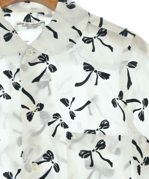 robe de chambre 女襯衫