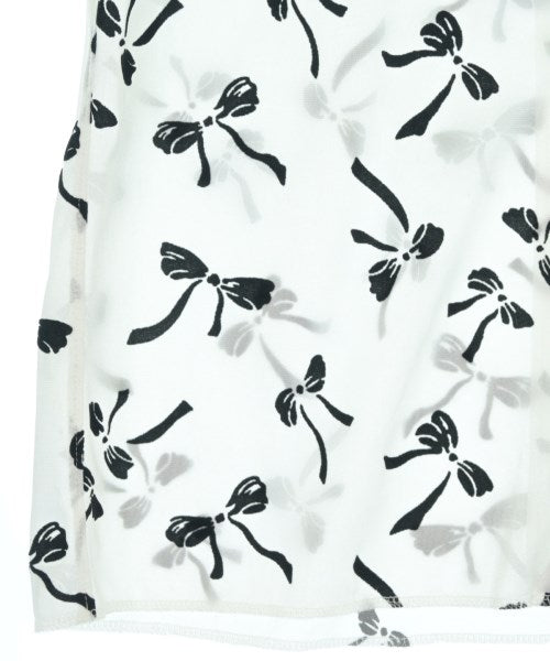 robe de chambre 女襯衫