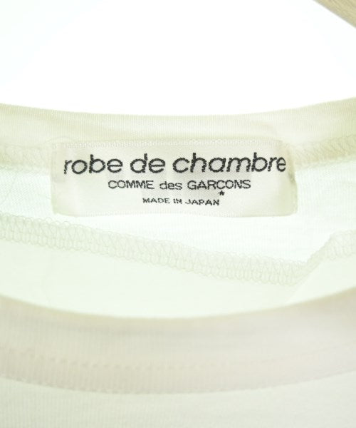 robe de chambre T恤/上衣