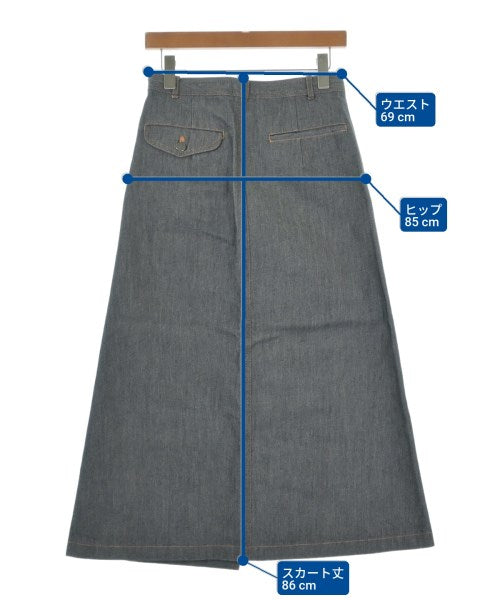 robe de chambre 長裙/超長裙