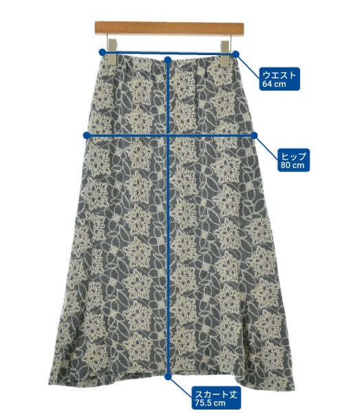 robe de chambre 長裙/超長裙