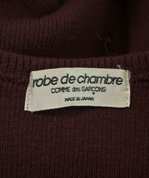 robe de chambre 毛衣