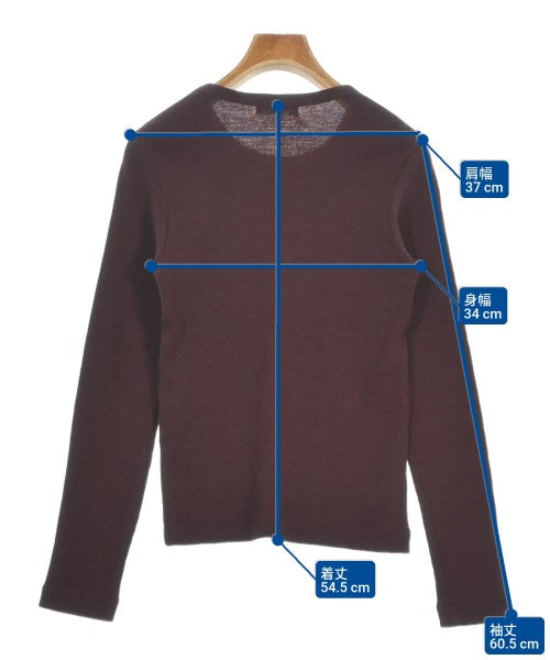 robe de chambre 毛衣