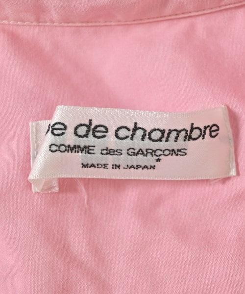 robe de chambre 休閒襯衫