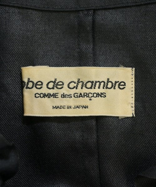 robe de chambre 休閒夾克