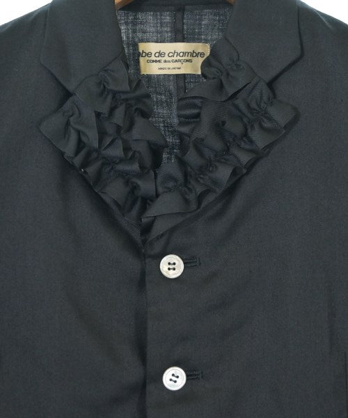 robe de chambre 休閒夾克