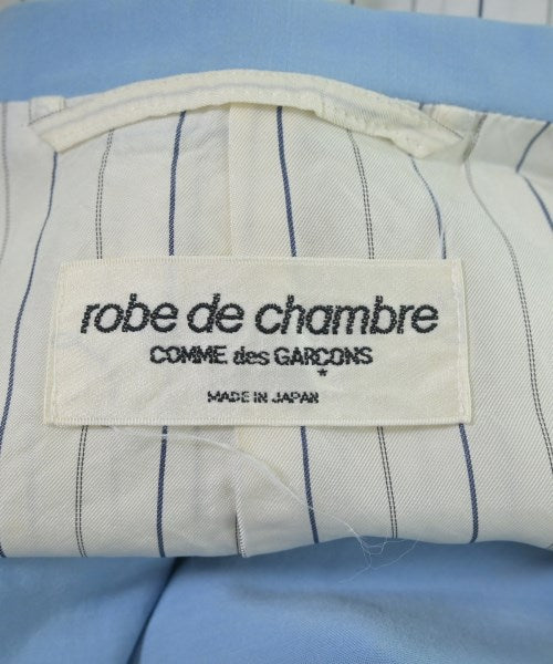 robe de chambre 休閒襯衫