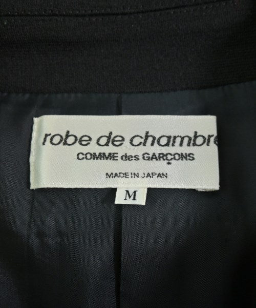 robe de chambre 支撐領外套