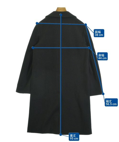robe de chambre 支撐領外套