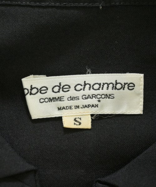 robe de chambre 休閒襯衫