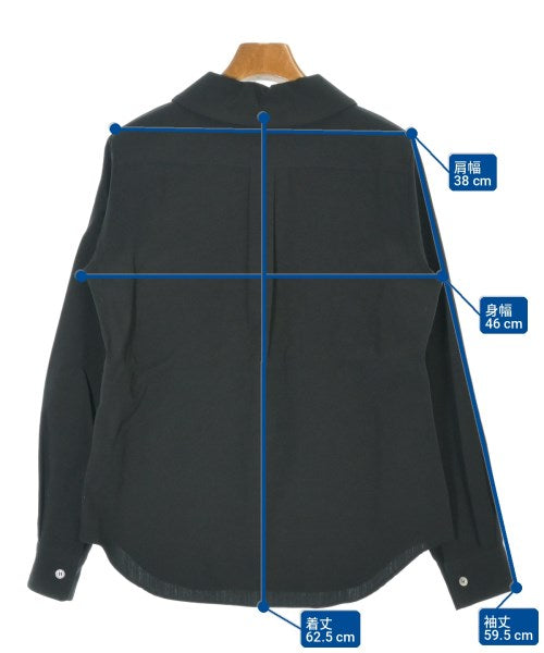 robe de chambre 休閒襯衫