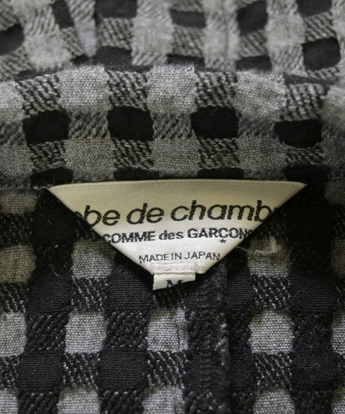 robe de chambre 休閒夾克