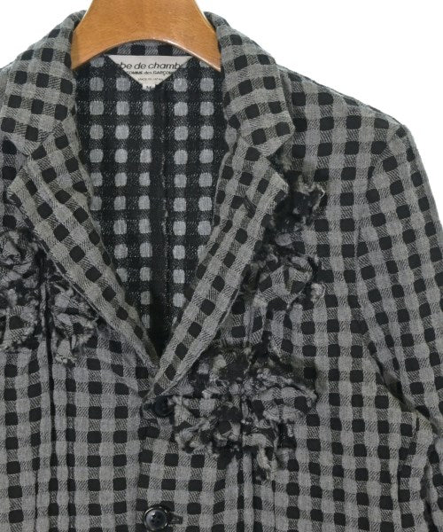 robe de chambre 休閒夾克