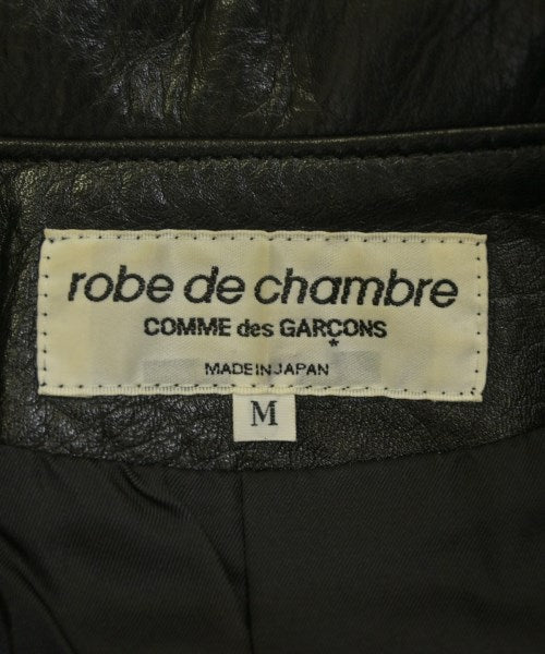 robe de chambre 背心