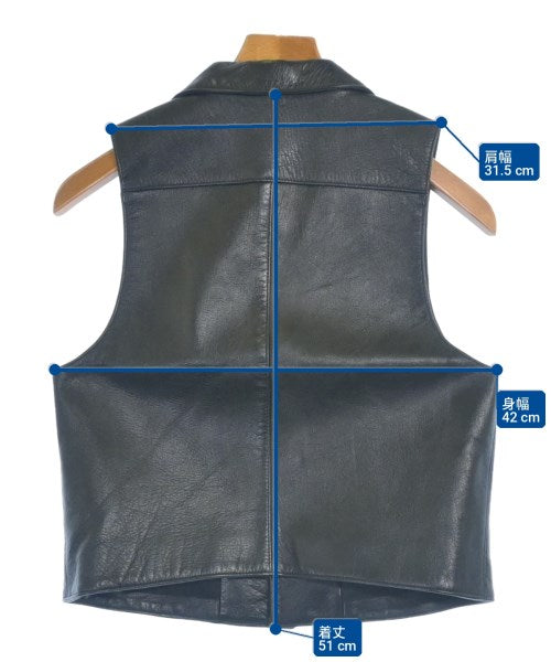 robe de chambre 背心