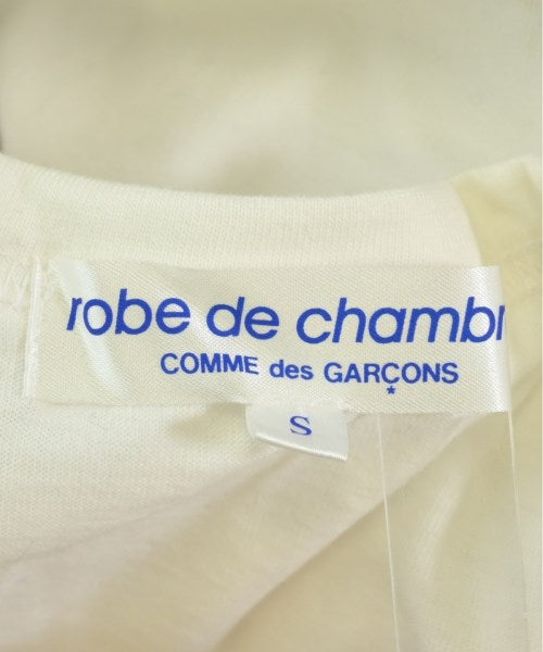 robe de chambre T恤/上衣