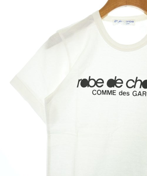 robe de chambre T恤/上衣
