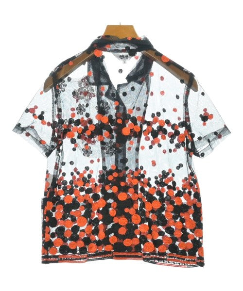 robe de chambre 休閒襯衫