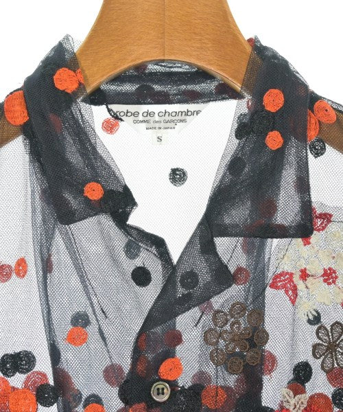robe de chambre 休閒襯衫