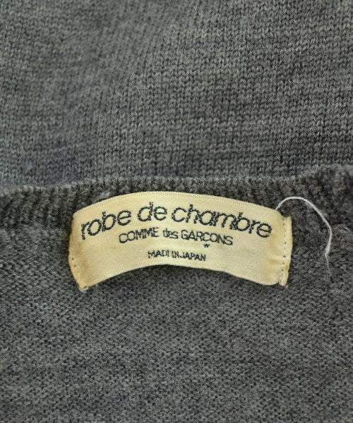 robe de chambre 毛衣