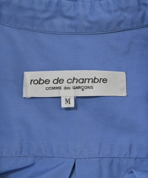 robe de chambre 休閒襯衫
