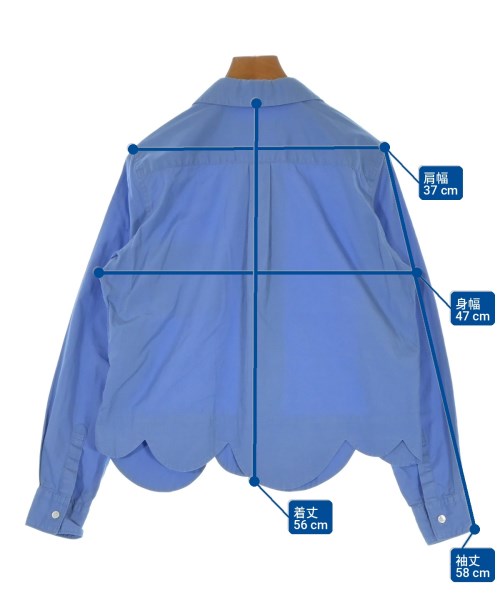 robe de chambre 休閒襯衫