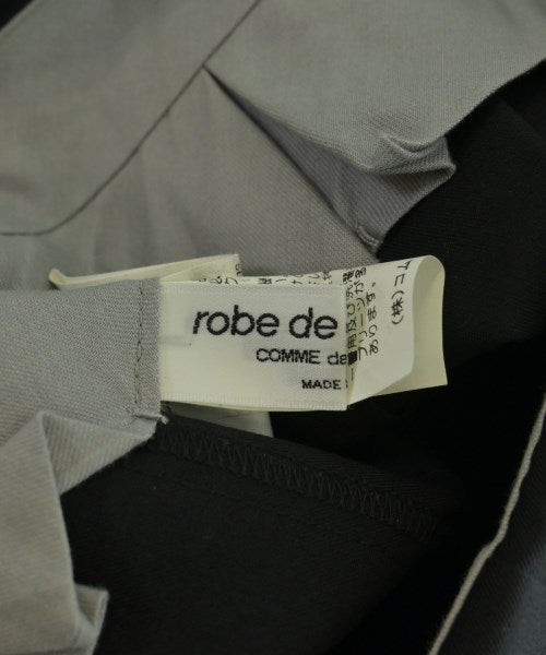 robe de chambre 長裙/超長裙