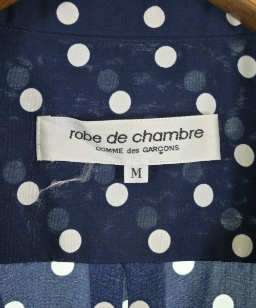 robe de chambre 休閒襯衫