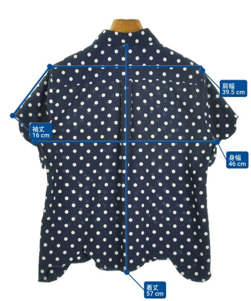 robe de chambre 休閒襯衫