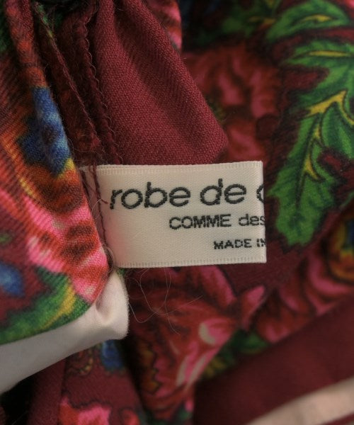 robe de chambre 膝上裙