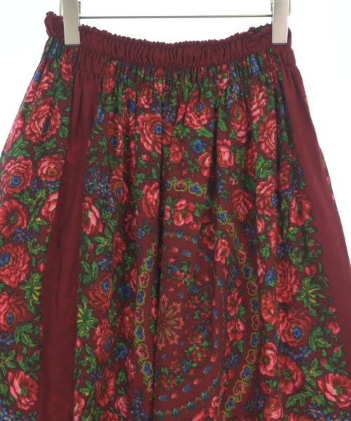 robe de chambre 膝上裙