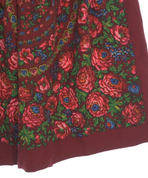 robe de chambre 膝上裙