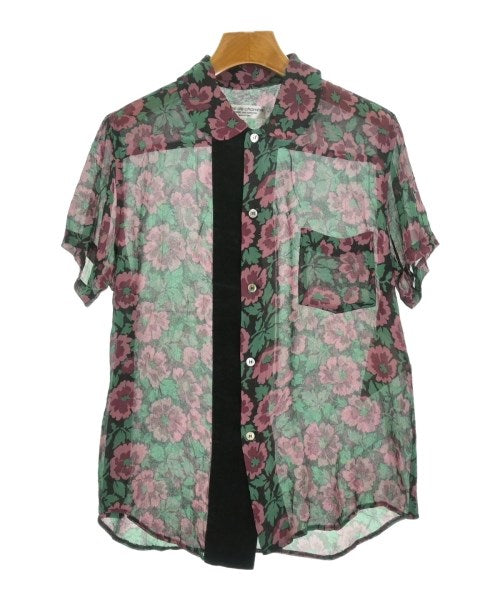 robe de chambre 女襯衫