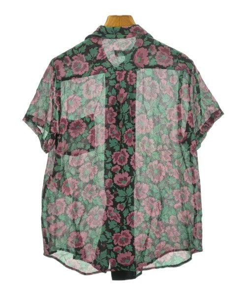 robe de chambre 女襯衫