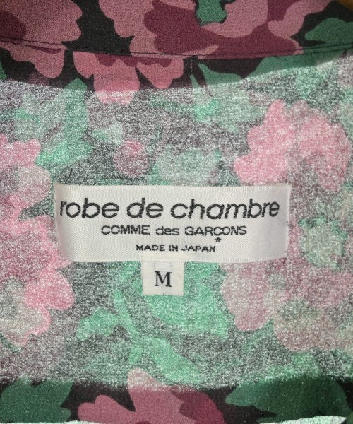 robe de chambre 女襯衫