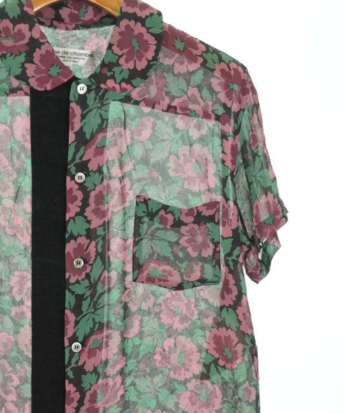 robe de chambre 女襯衫