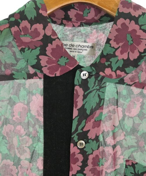 robe de chambre 女襯衫