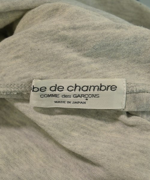 robe de chambre T恤/上衣