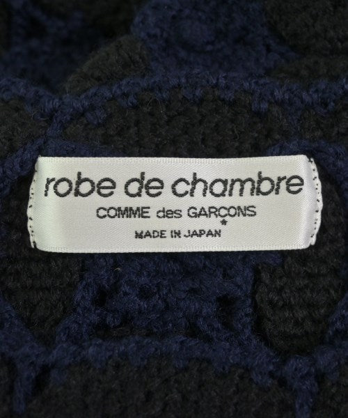 robe de chambre 開襟衫
