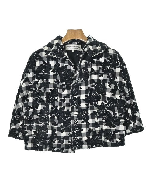 robe de chambre 休閒夾克