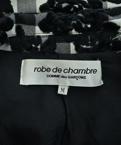 robe de chambre 休閒夾克