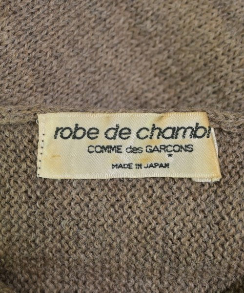 robe de chambre 毛衣