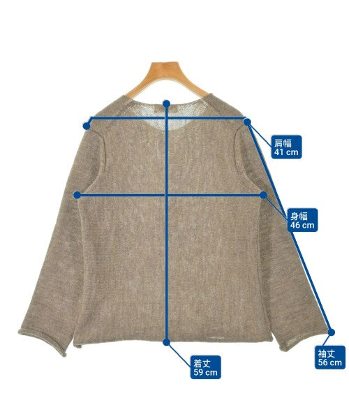 robe de chambre 毛衣