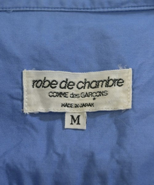 robe de chambre 休閒襯衫