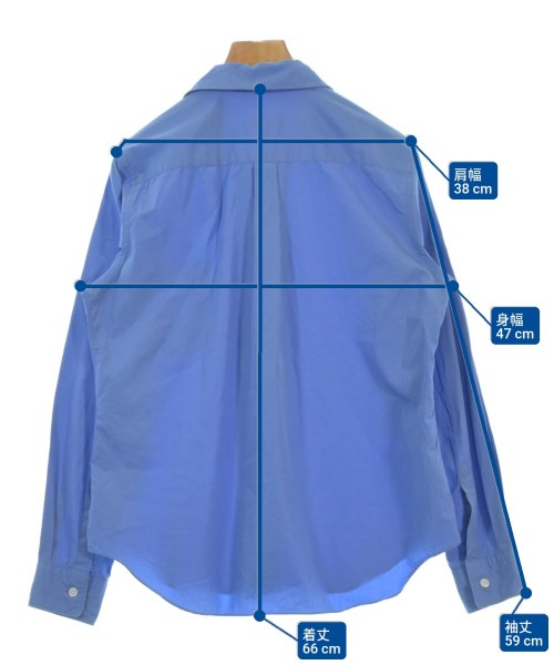 robe de chambre 休閒襯衫