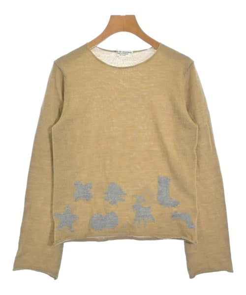 robe de chambre 毛衣